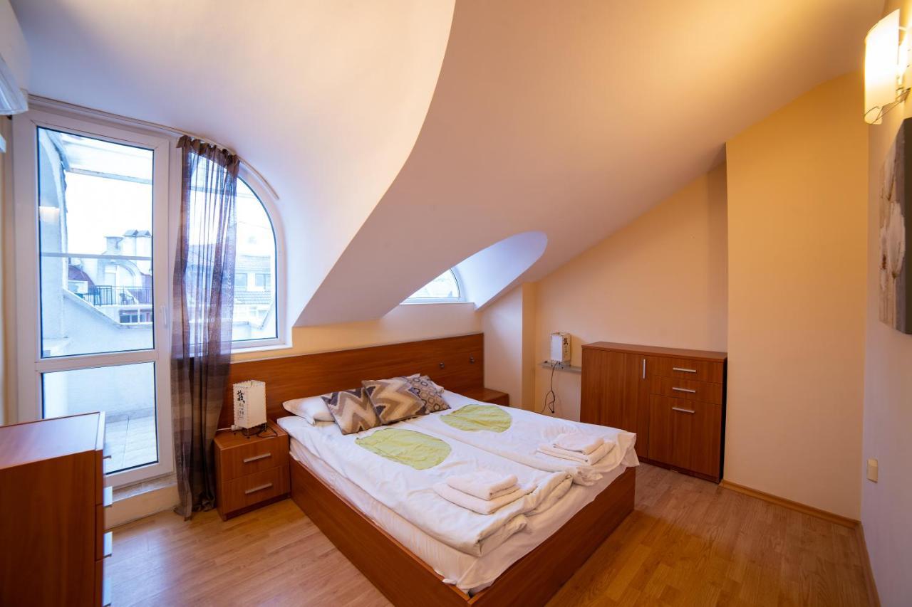 Maisonette Picadilly Várna Kültér fotó