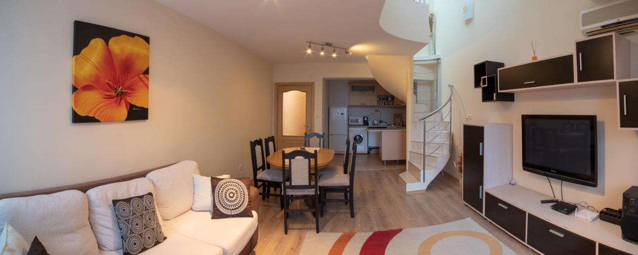 Maisonette Picadilly Várna Kültér fotó