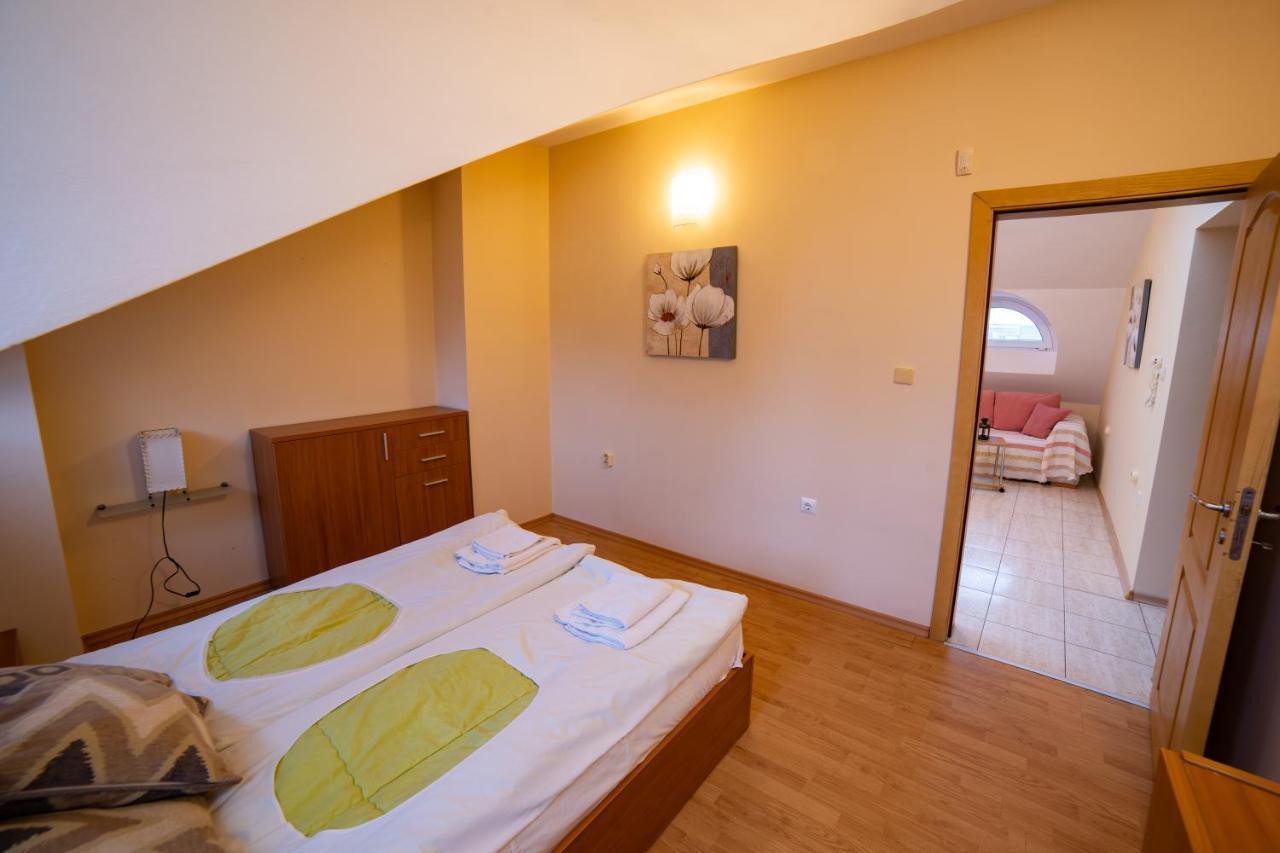 Maisonette Picadilly Várna Kültér fotó