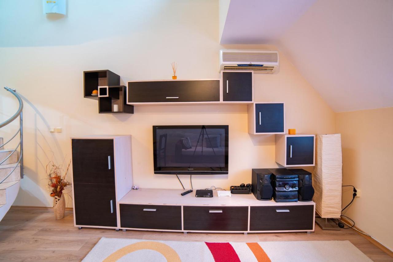 Maisonette Picadilly Várna Kültér fotó