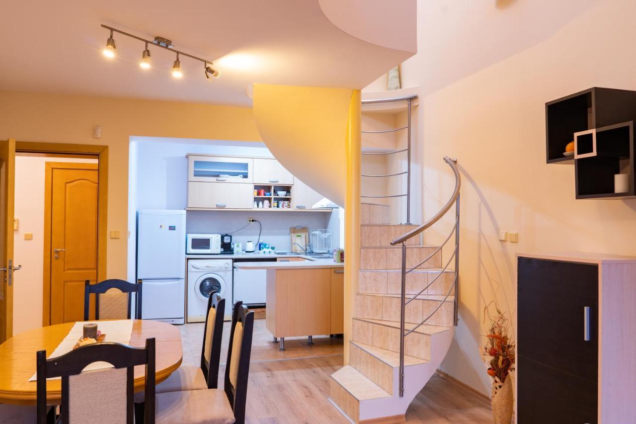 Maisonette Picadilly Várna Kültér fotó