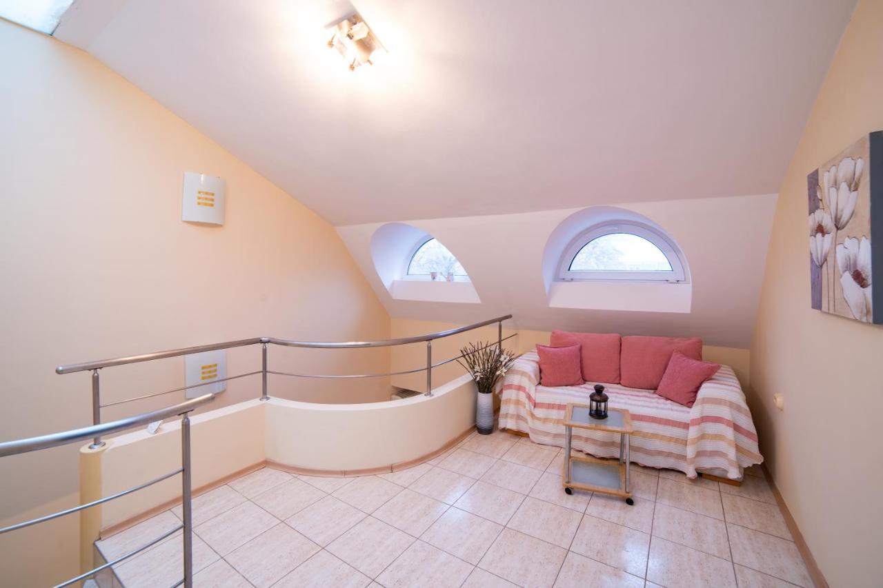 Maisonette Picadilly Várna Kültér fotó