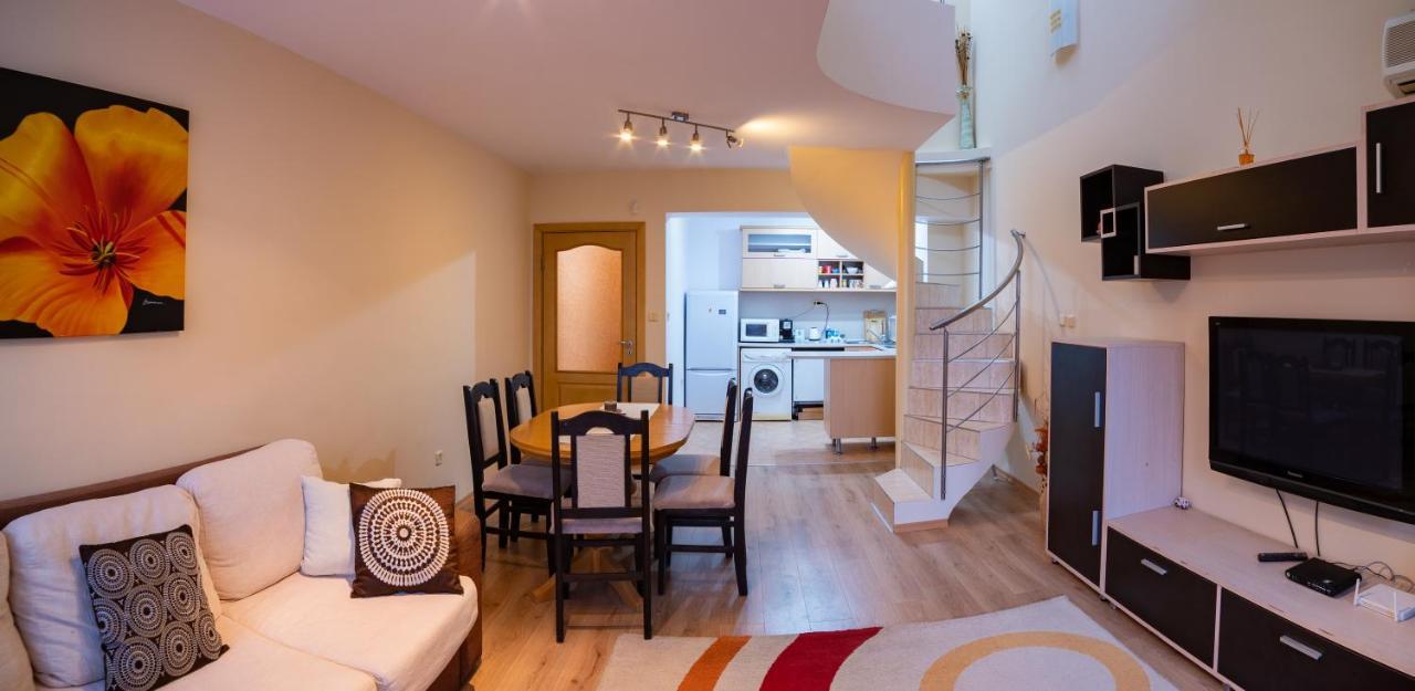 Maisonette Picadilly Várna Kültér fotó