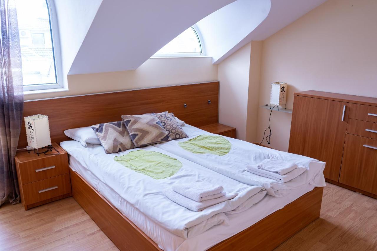 Maisonette Picadilly Várna Kültér fotó