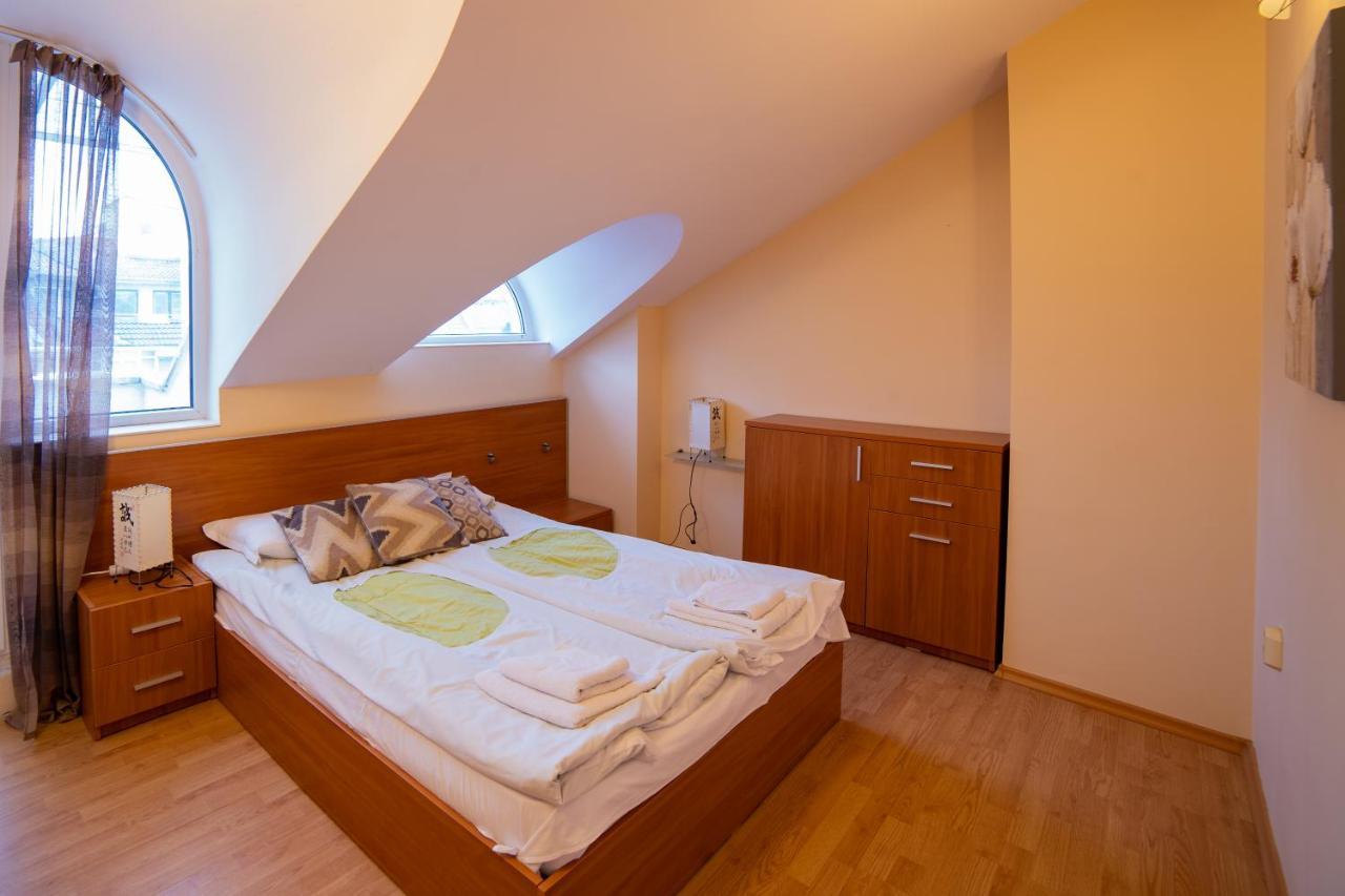 Maisonette Picadilly Várna Kültér fotó